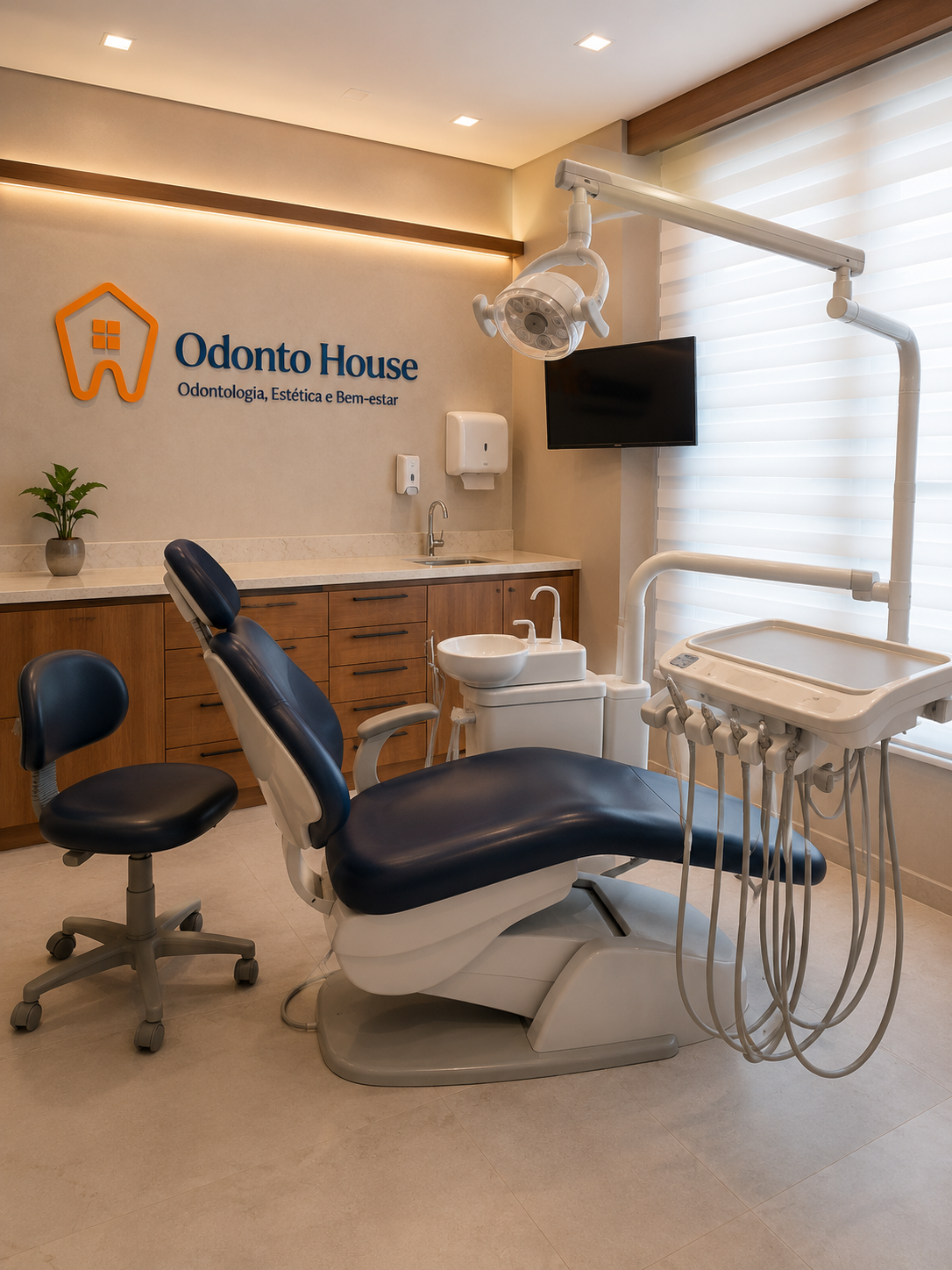 Consultório da Odonto House